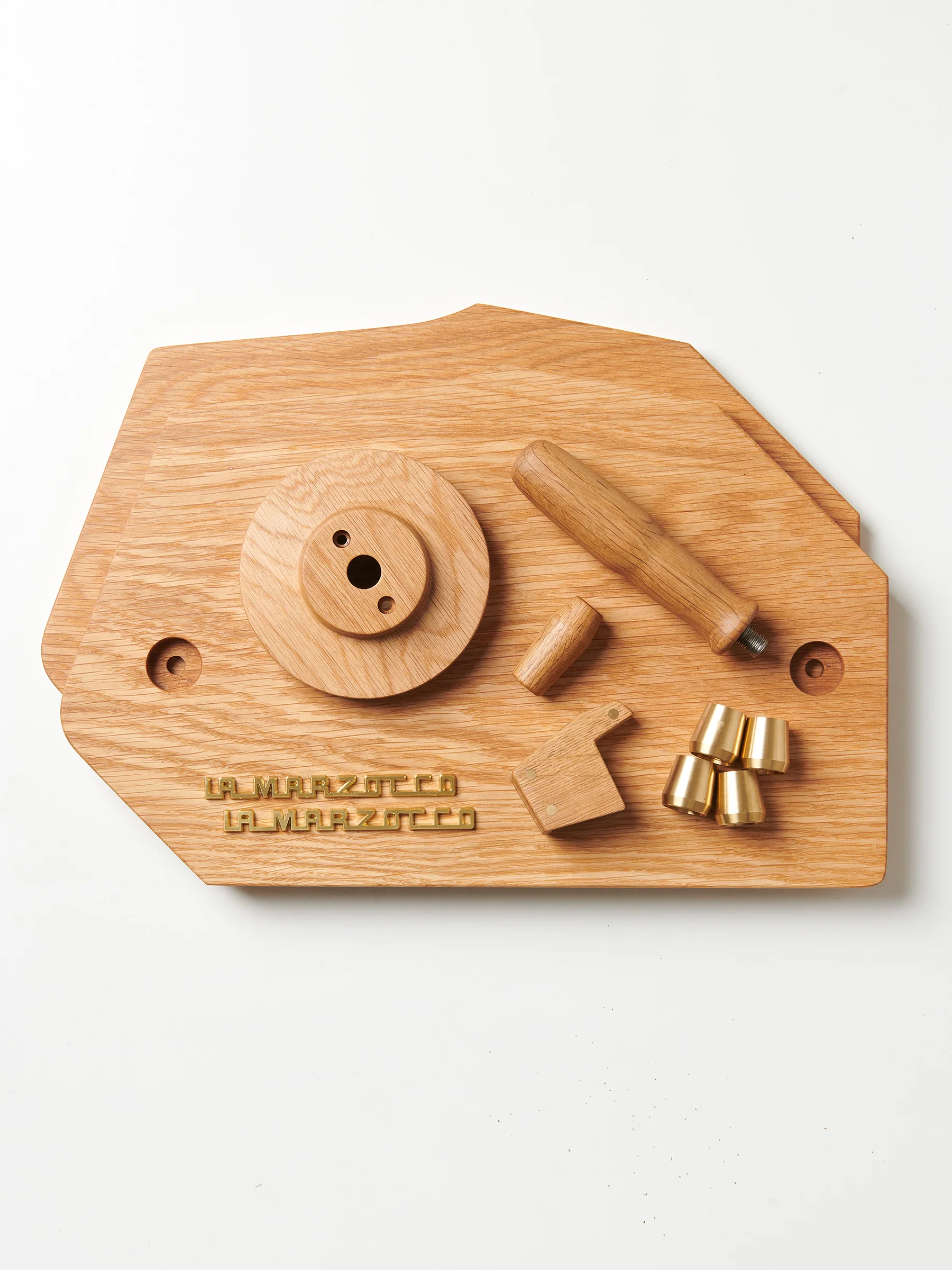 La Marzocco GS3 MP Premium Wood Kit - Image 3
