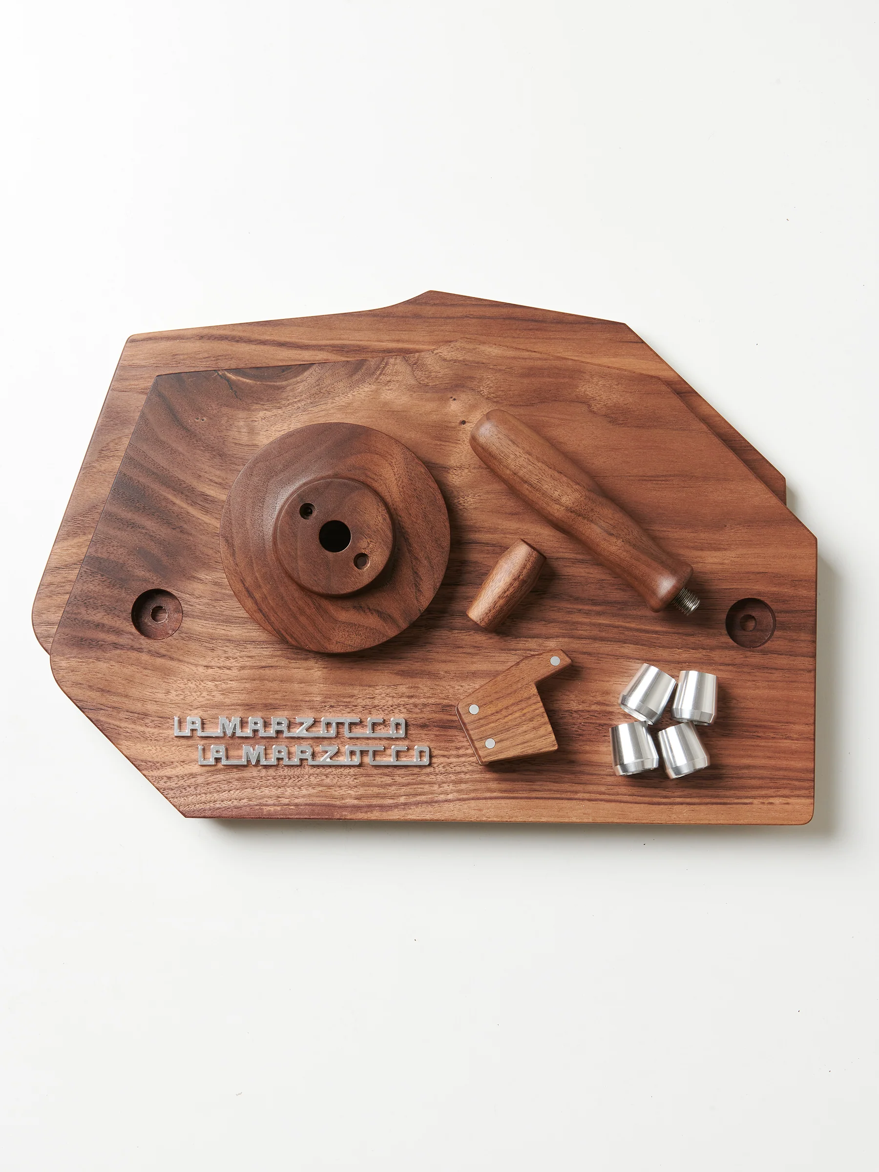 La Marzocco GS3 MP Premium Wood Kit - Image 6