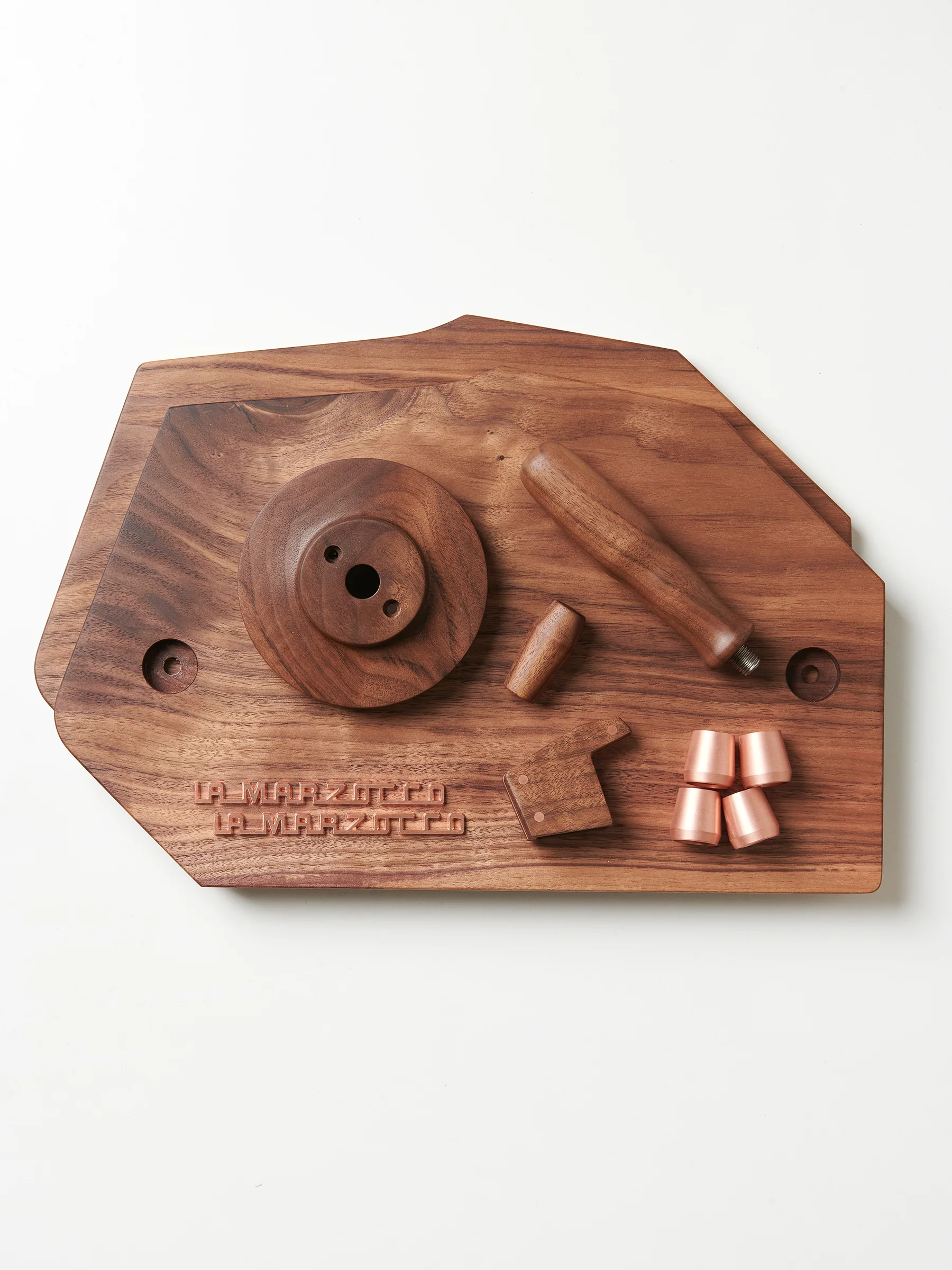 La Marzocco GS3 MP Premium Wood Kit - Image 7