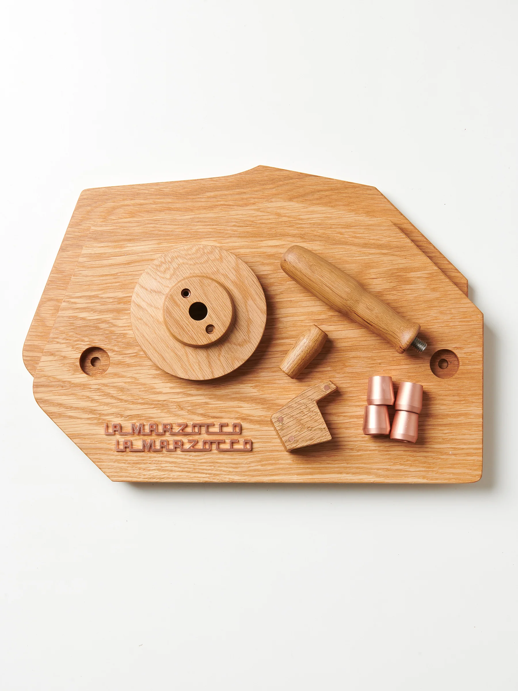 La Marzocco GS3 MP Premium Wood Kit - Image 8
