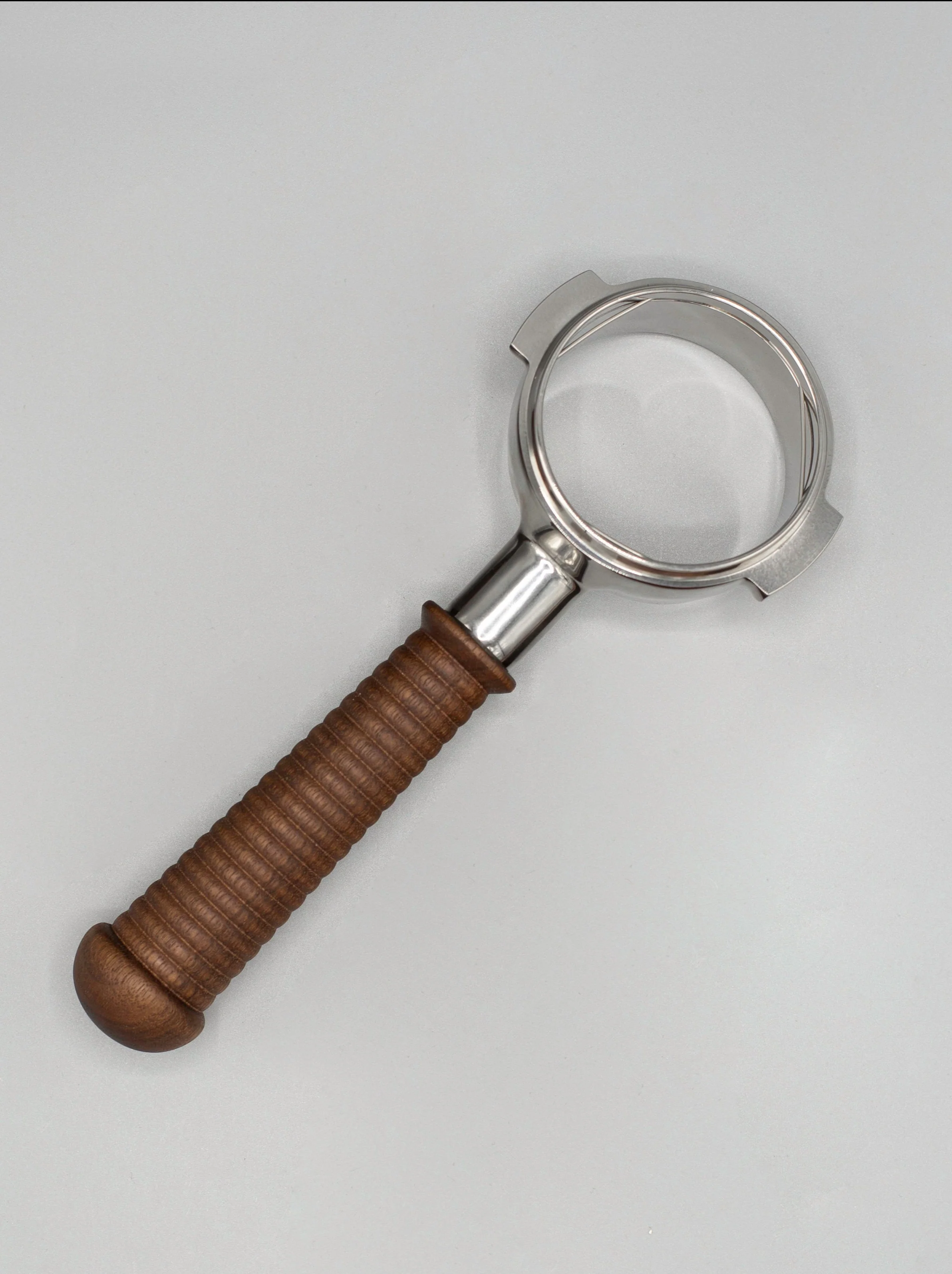 Kees van der Westen Wooden Portafilter Handle - Image 2