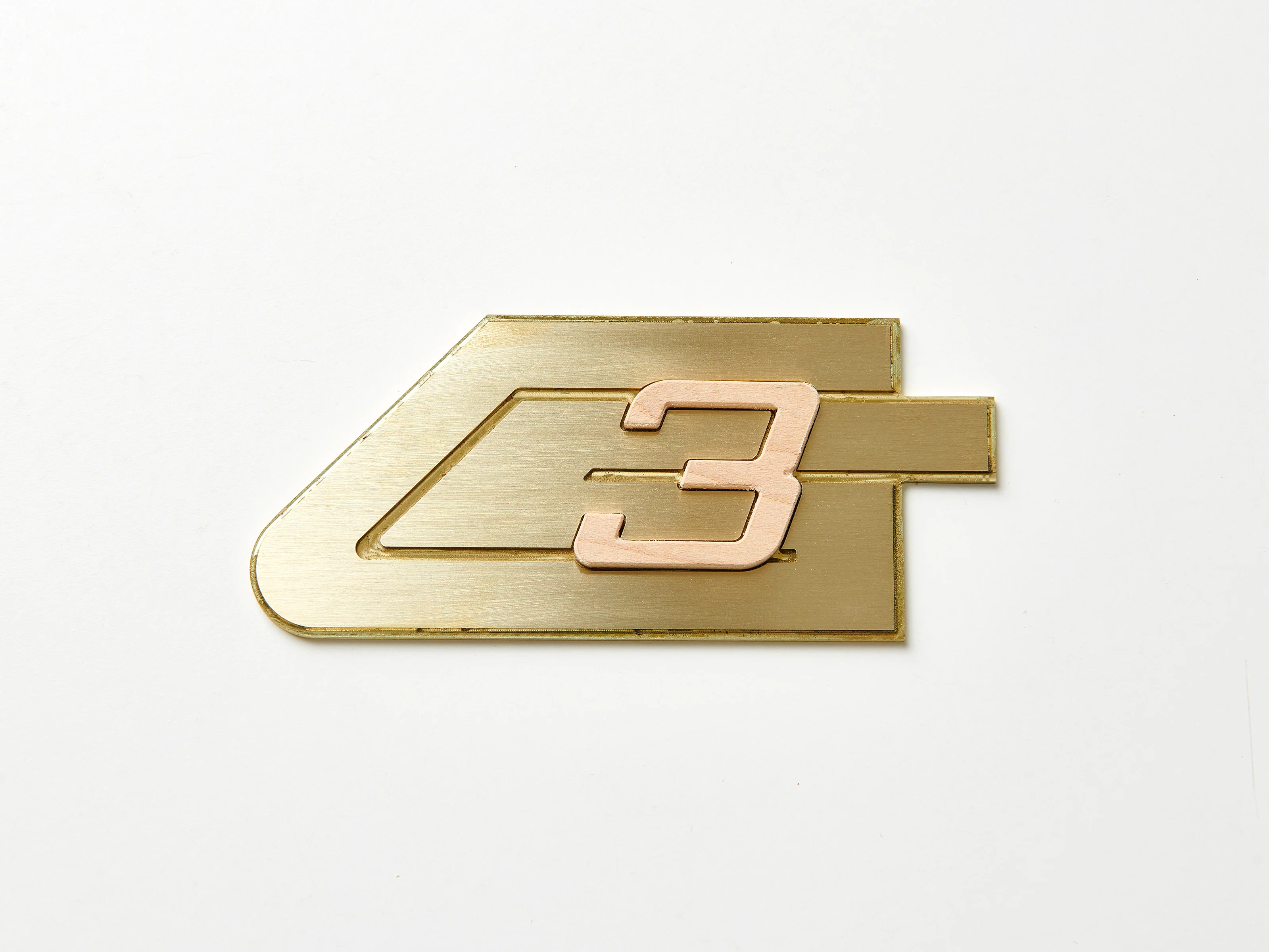 La Marzocco GS3 Badge - Image 3