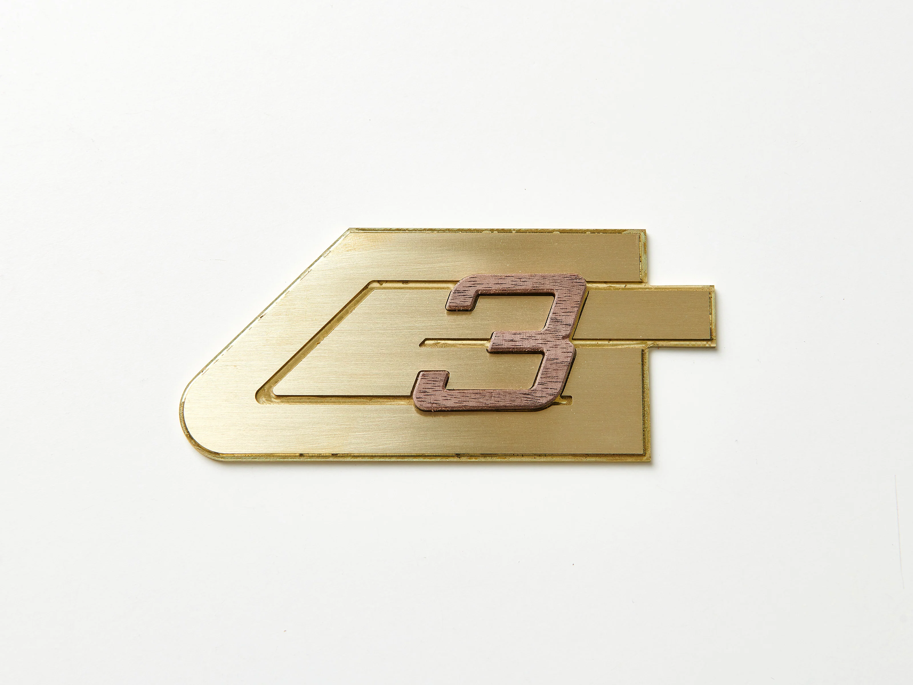 La Marzocco GS3 Badge - Image 6