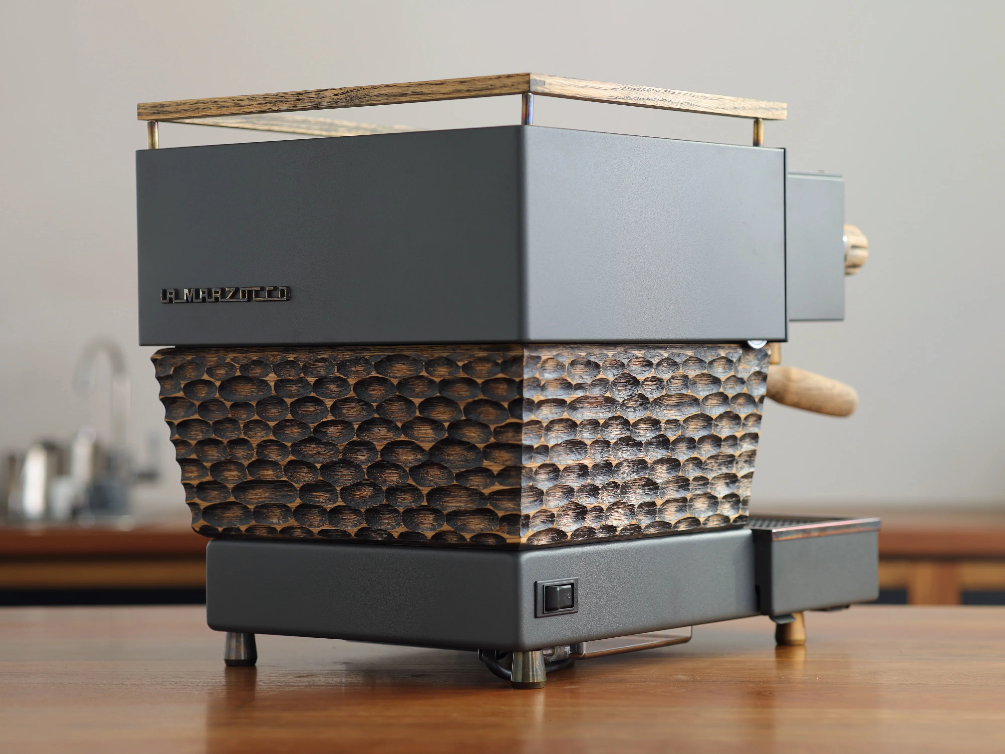 Specht Weathered Slate - La Marzocco Linea Mini - Image 3