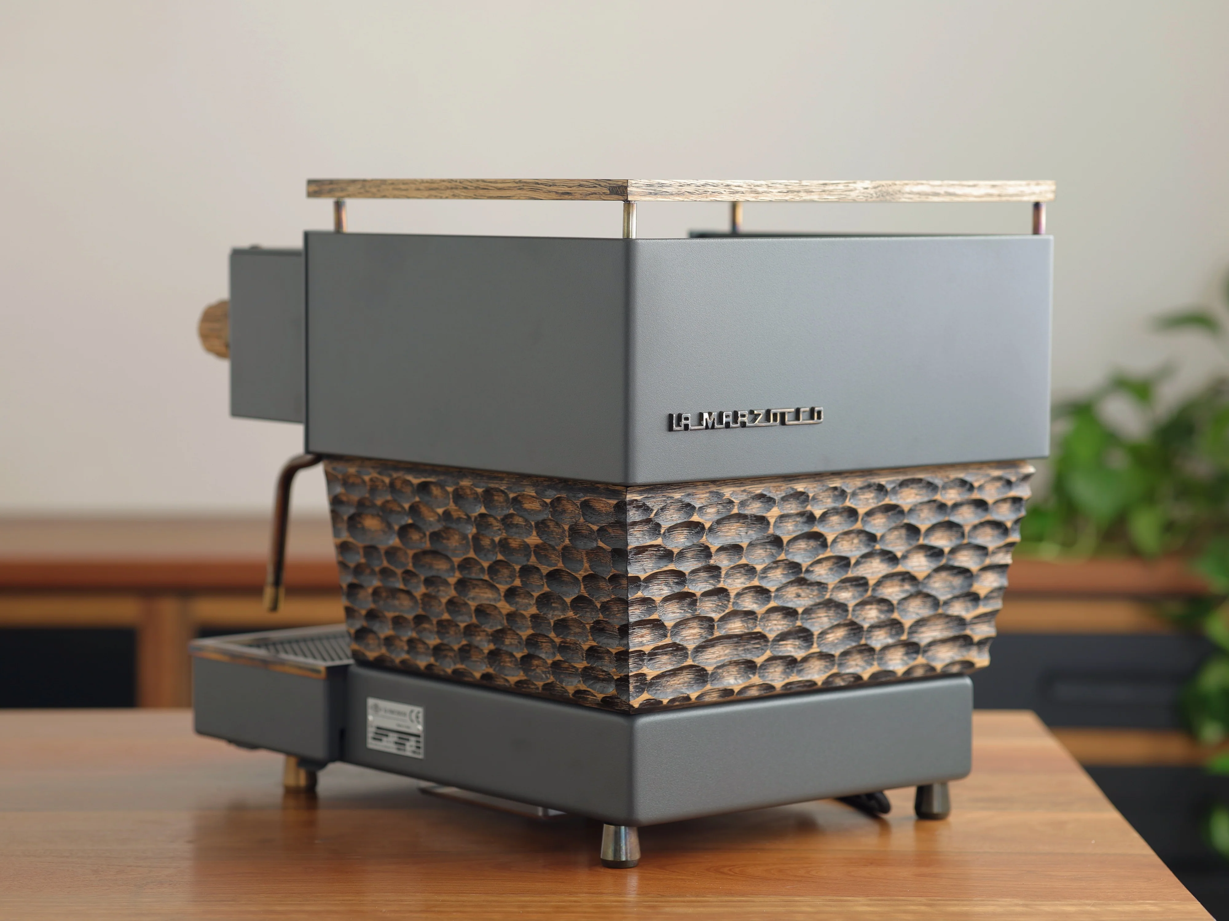 Specht Weathered Slate - La Marzocco Linea Mini - Image 4