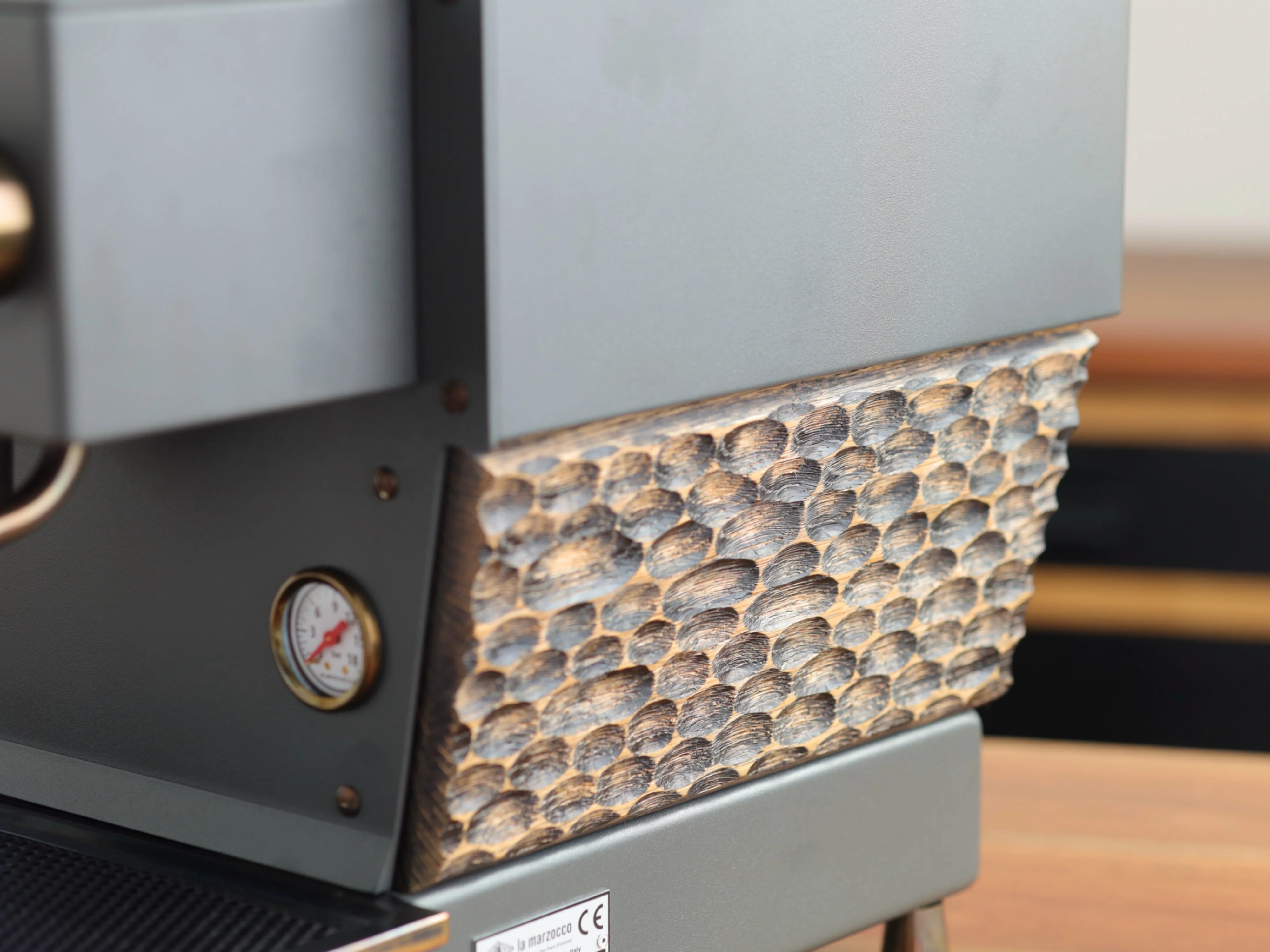 Specht Weathered Slate - La Marzocco Linea Mini - Image 6