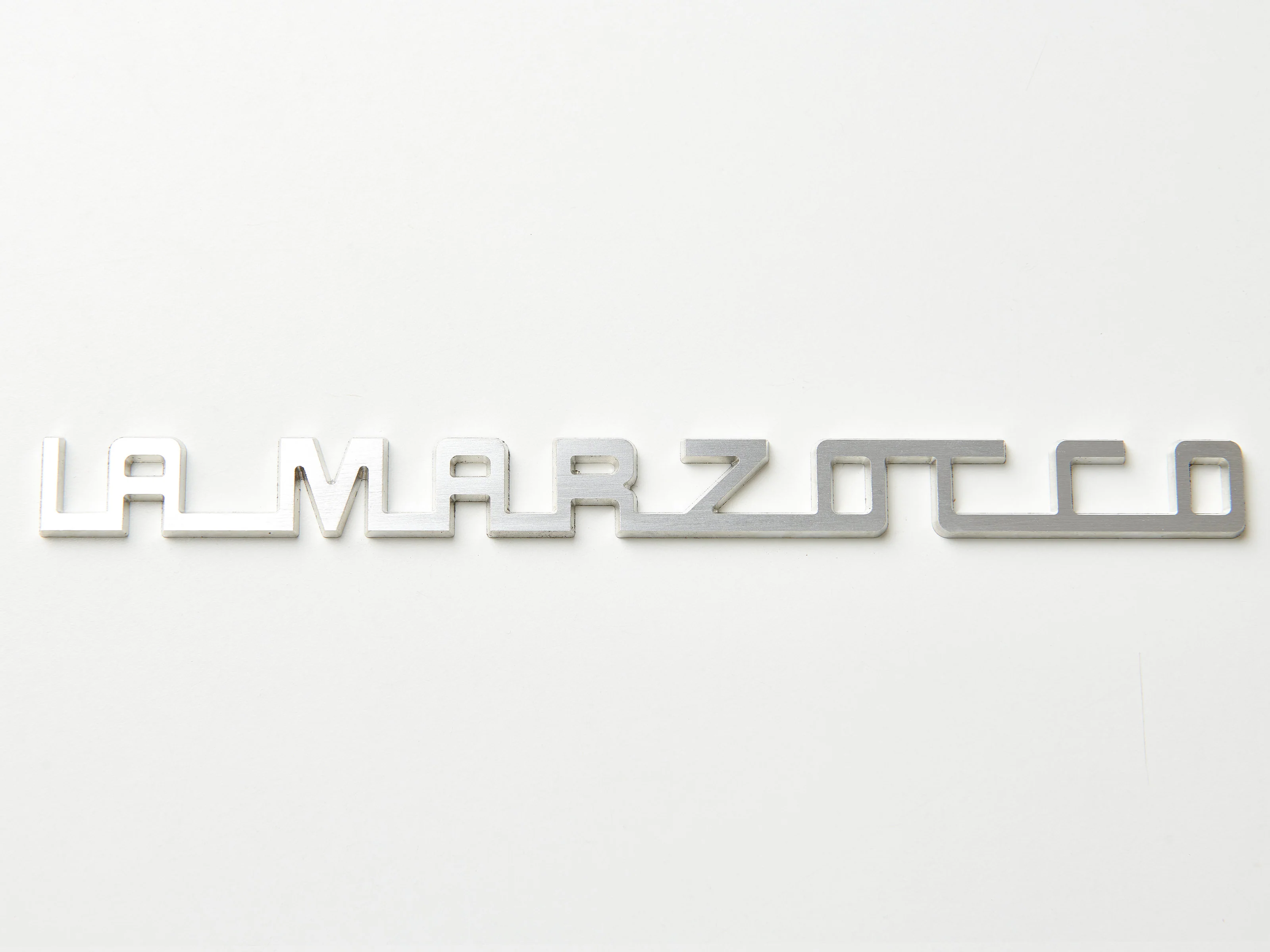 Large La Marzocco Badge - Image 4