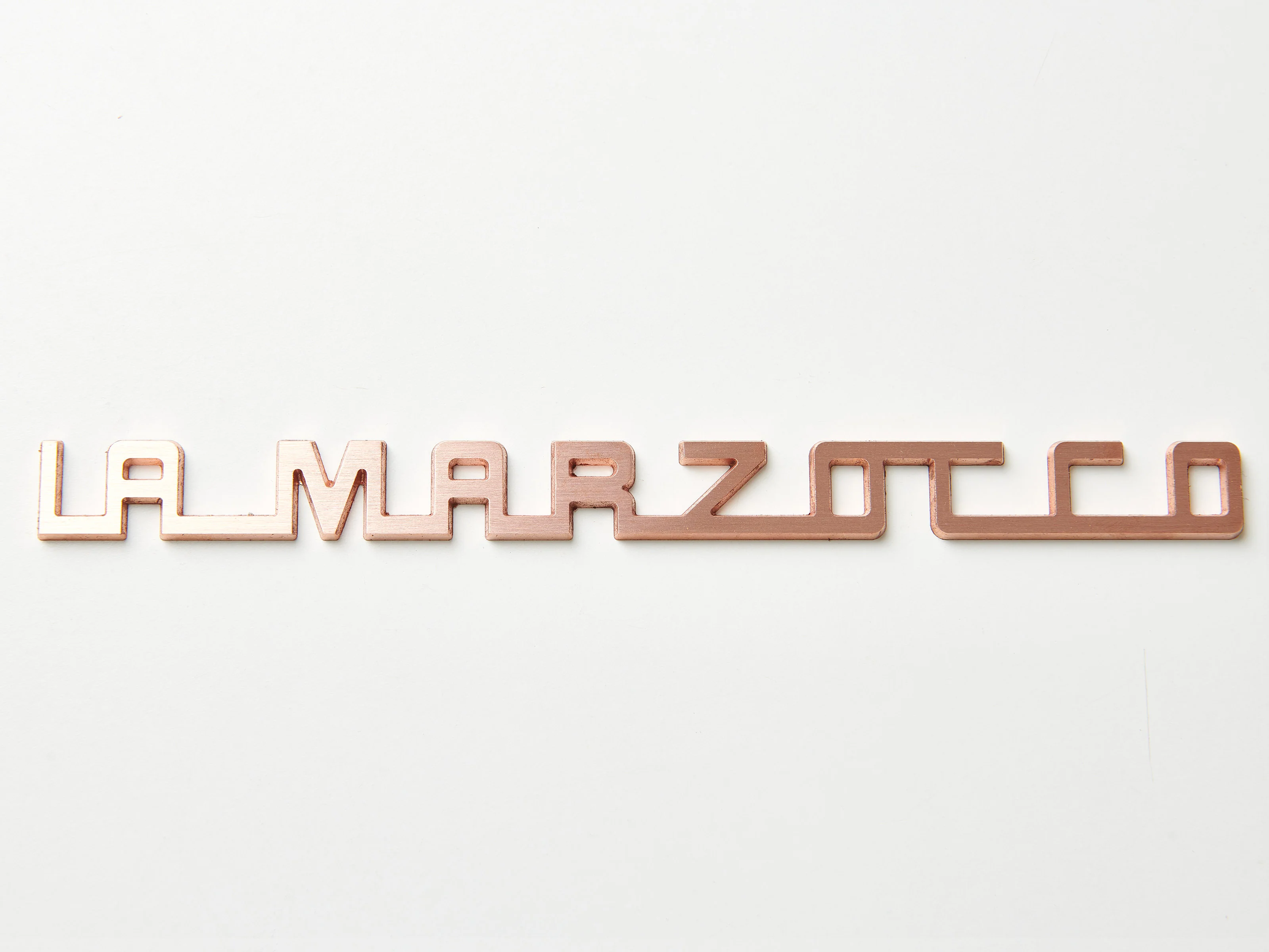 Large La Marzocco Badge - Image 5