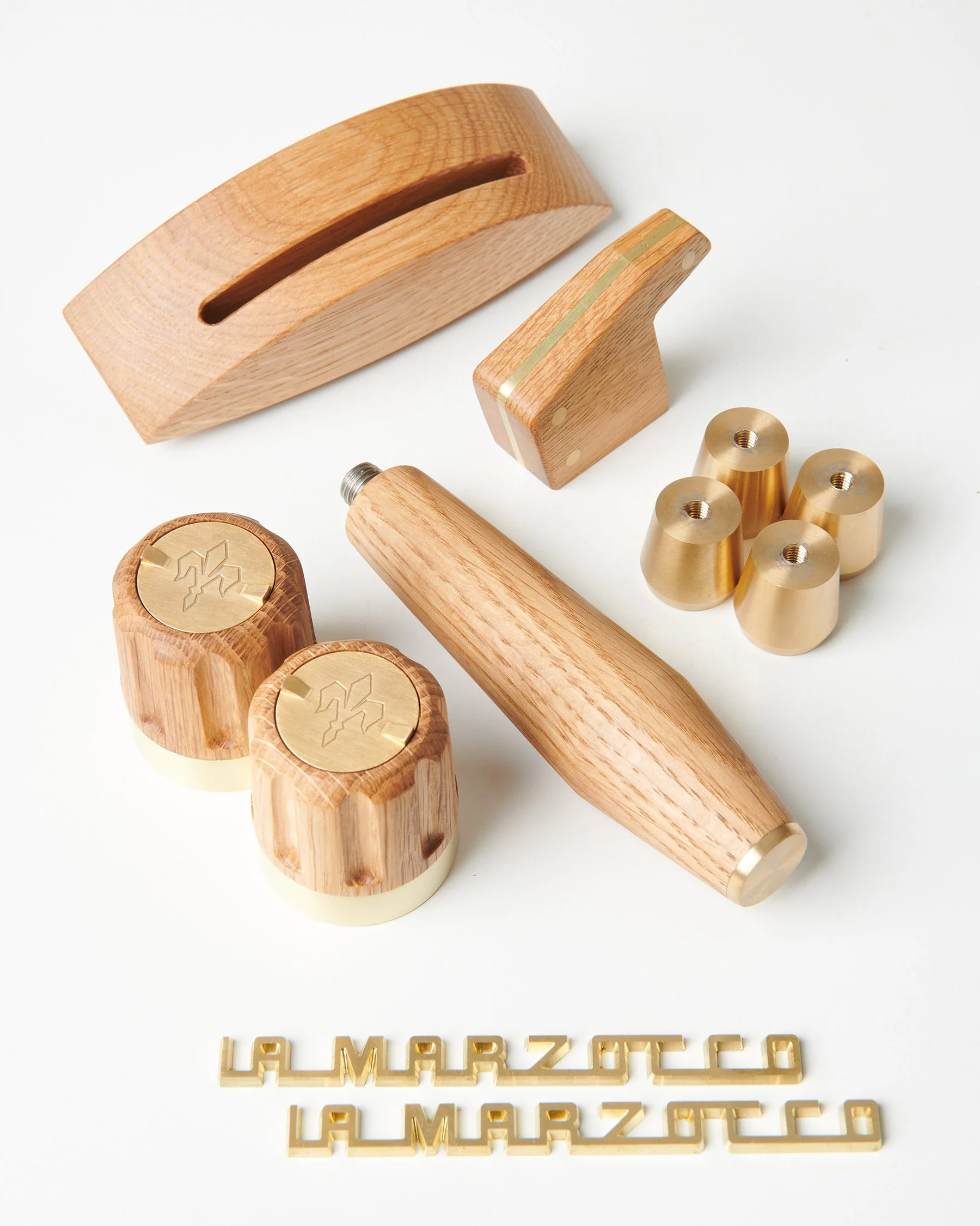 Linea Mini Wood Kit - Image 5