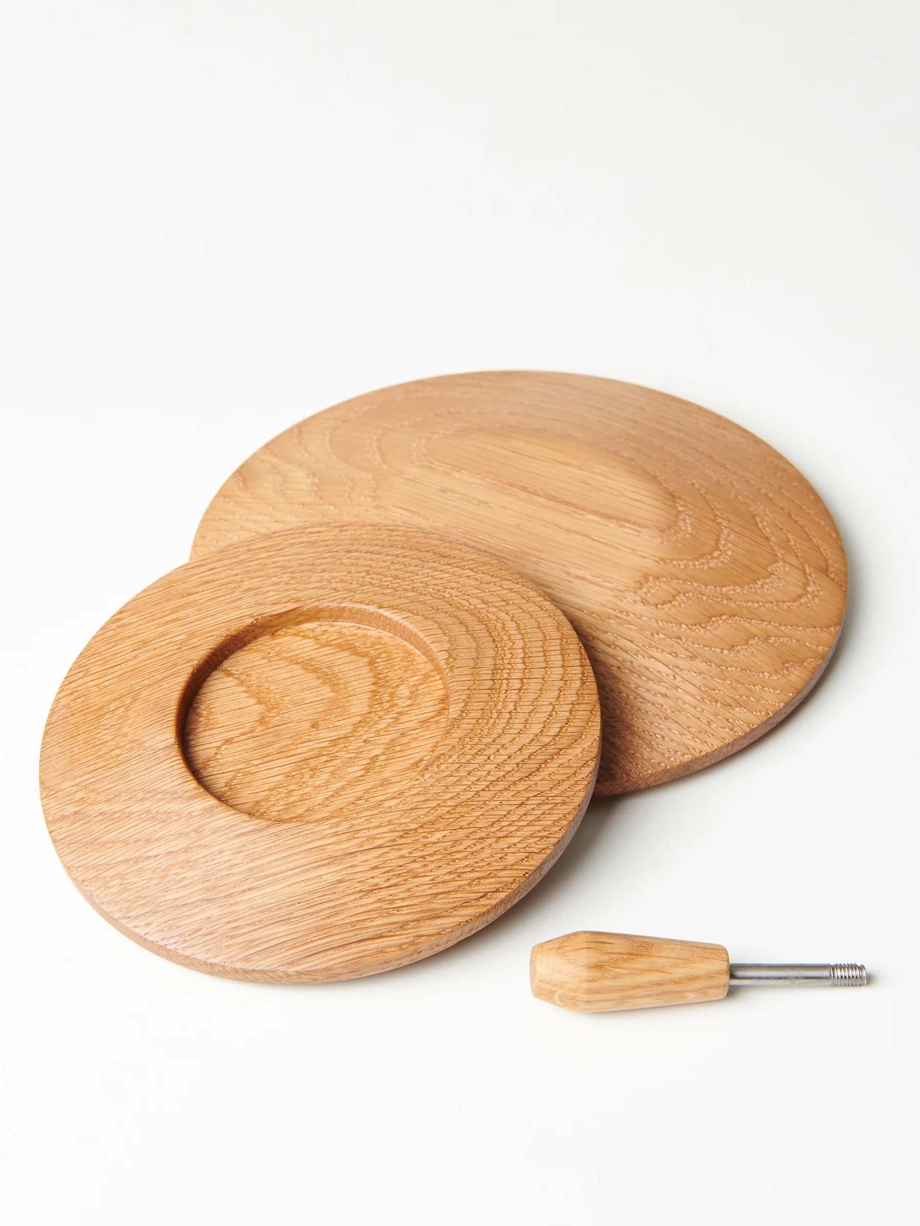 Mazzer Grinder Wood Kit - Image 5
