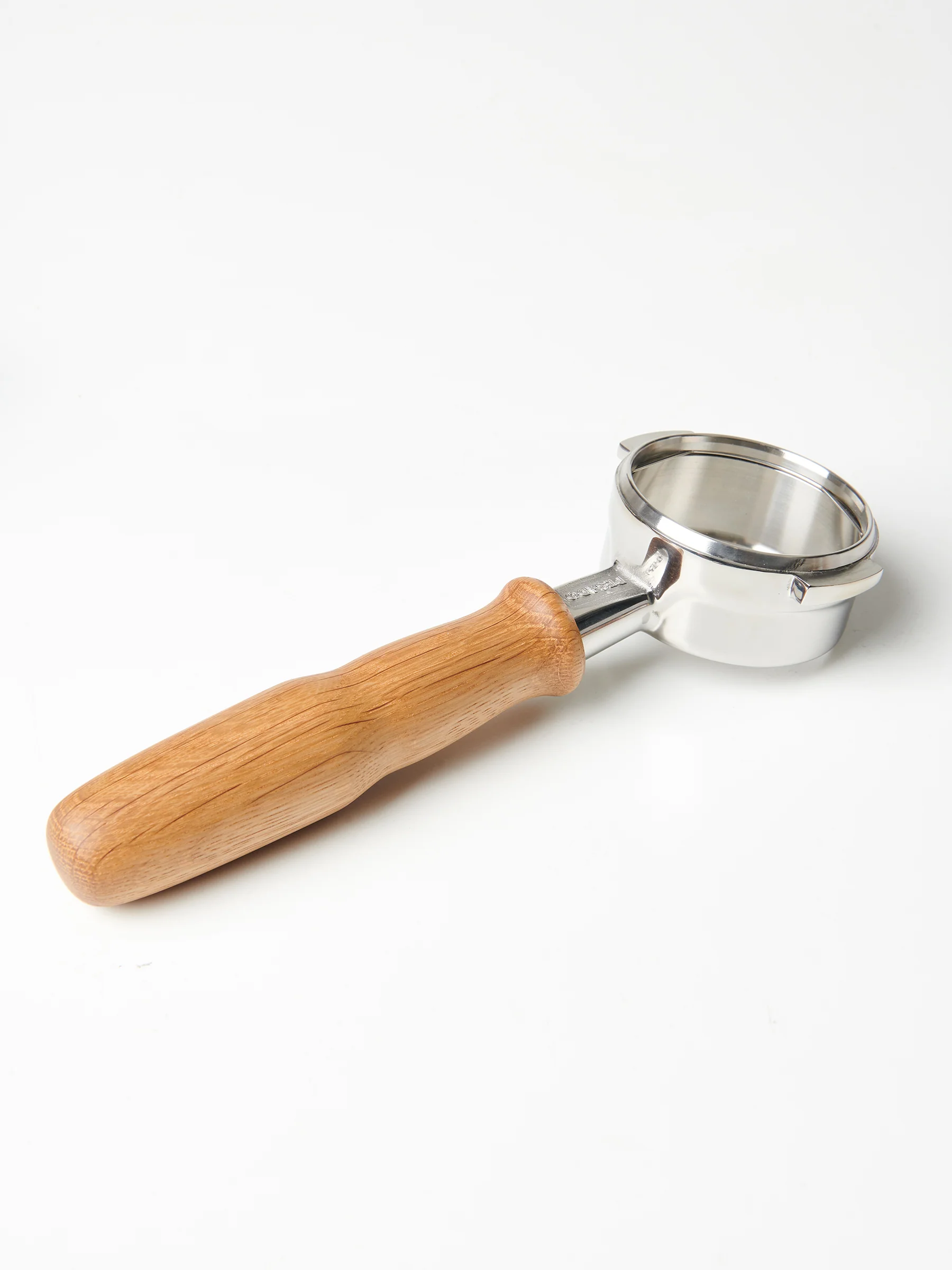 La Marzocco Style Wooden Portafilter Handle - Image 3