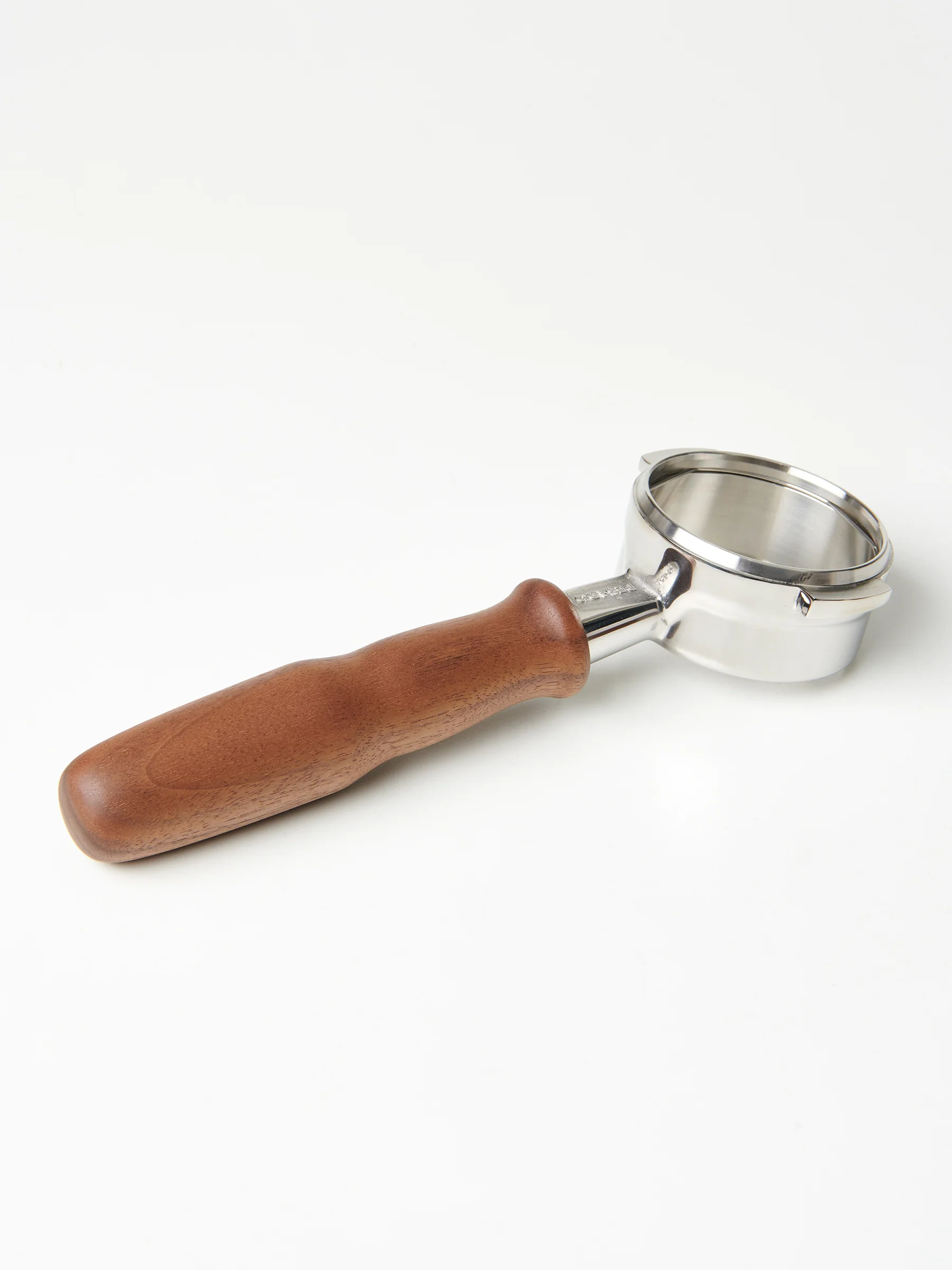 La Marzocco Style Wooden Portafilter Handle - Image 4