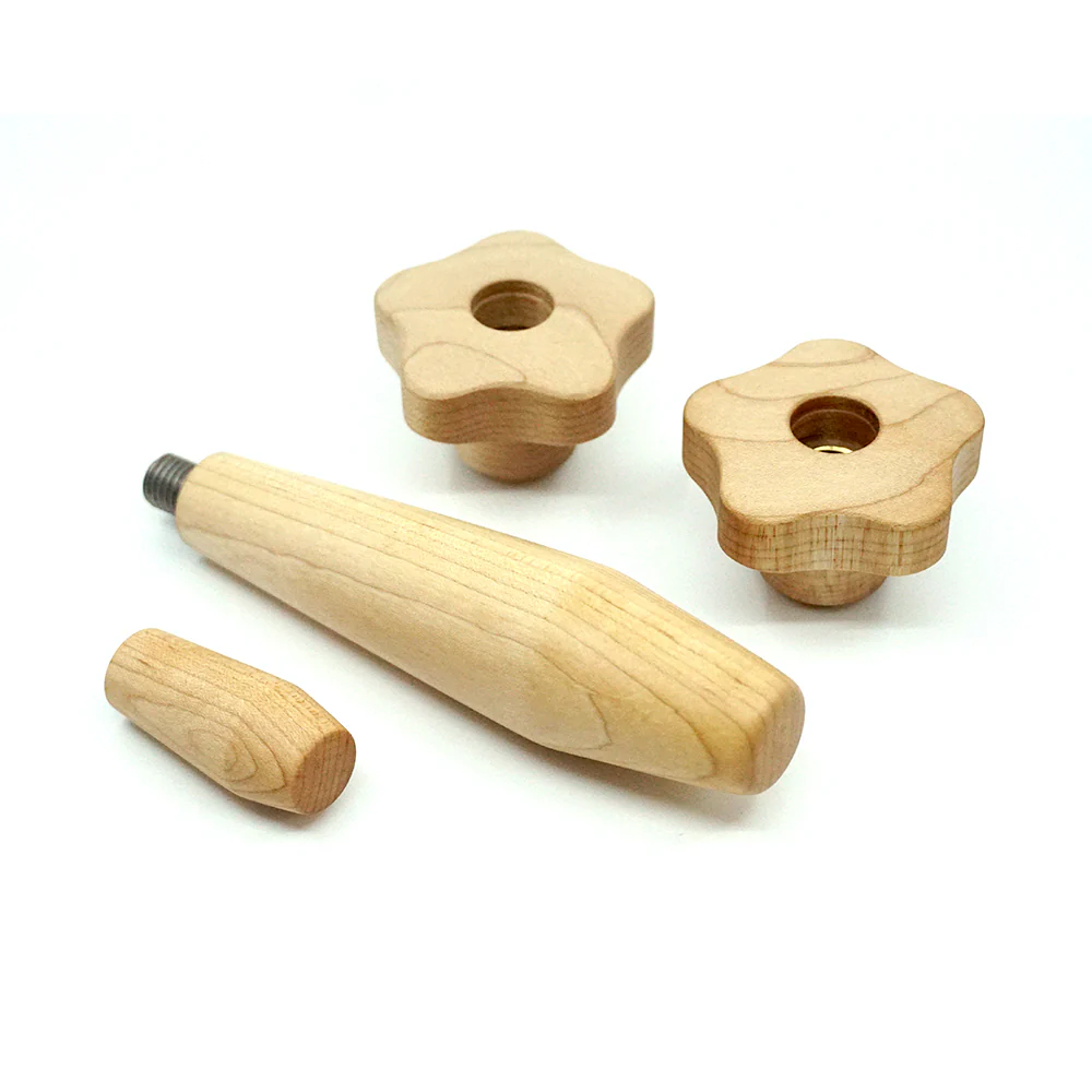 Rocket Giotto Style Complete Wood Kit - Image 3