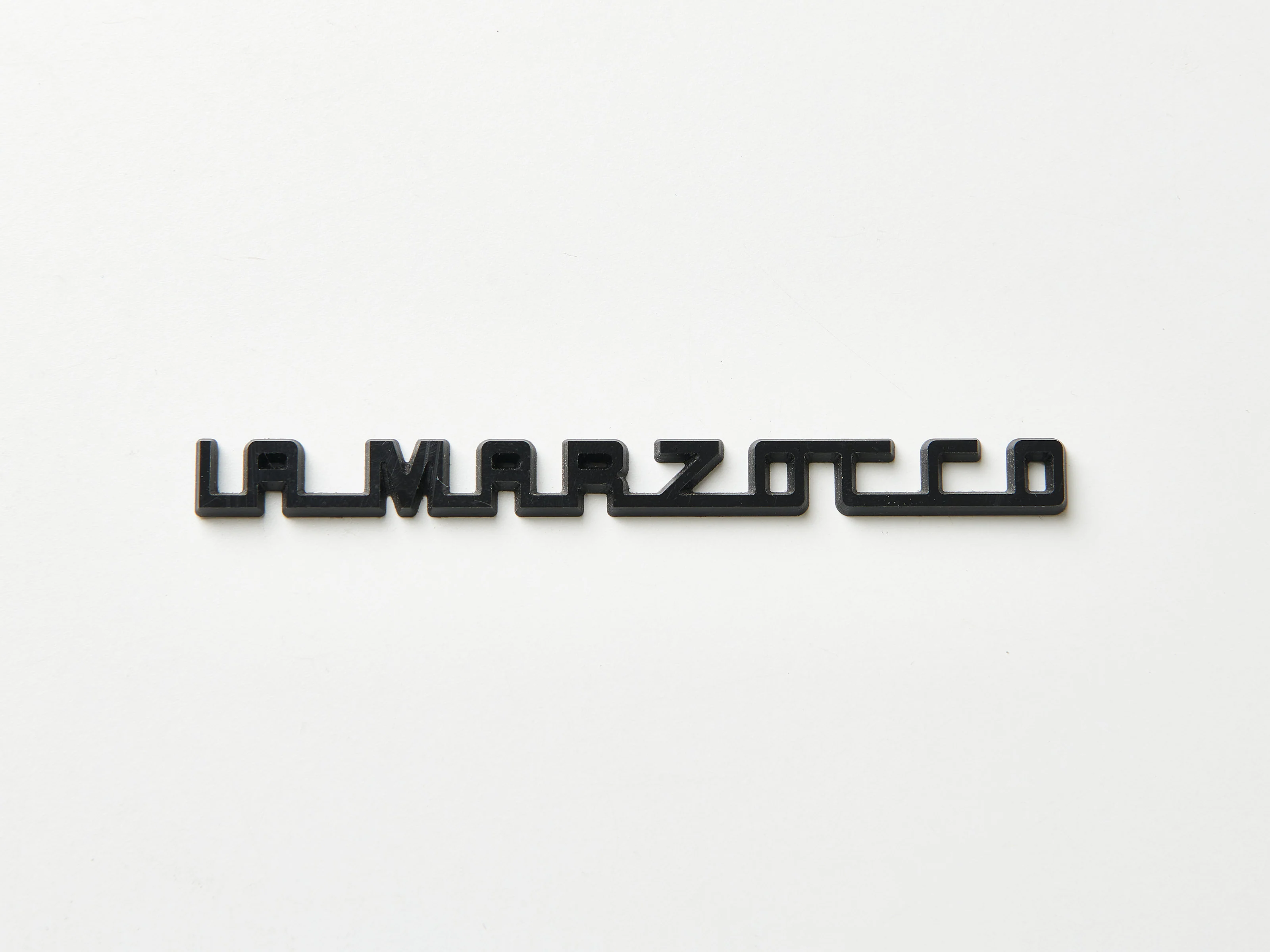 Small La Marzocco Badge - Image 3