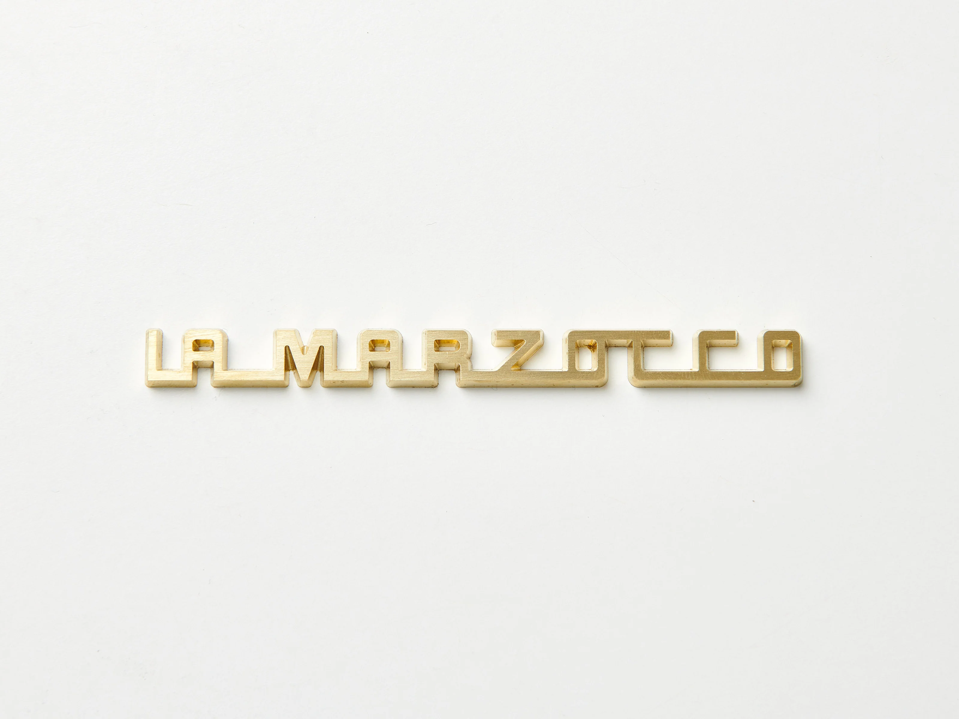 Small La Marzocco Badge - Image 4