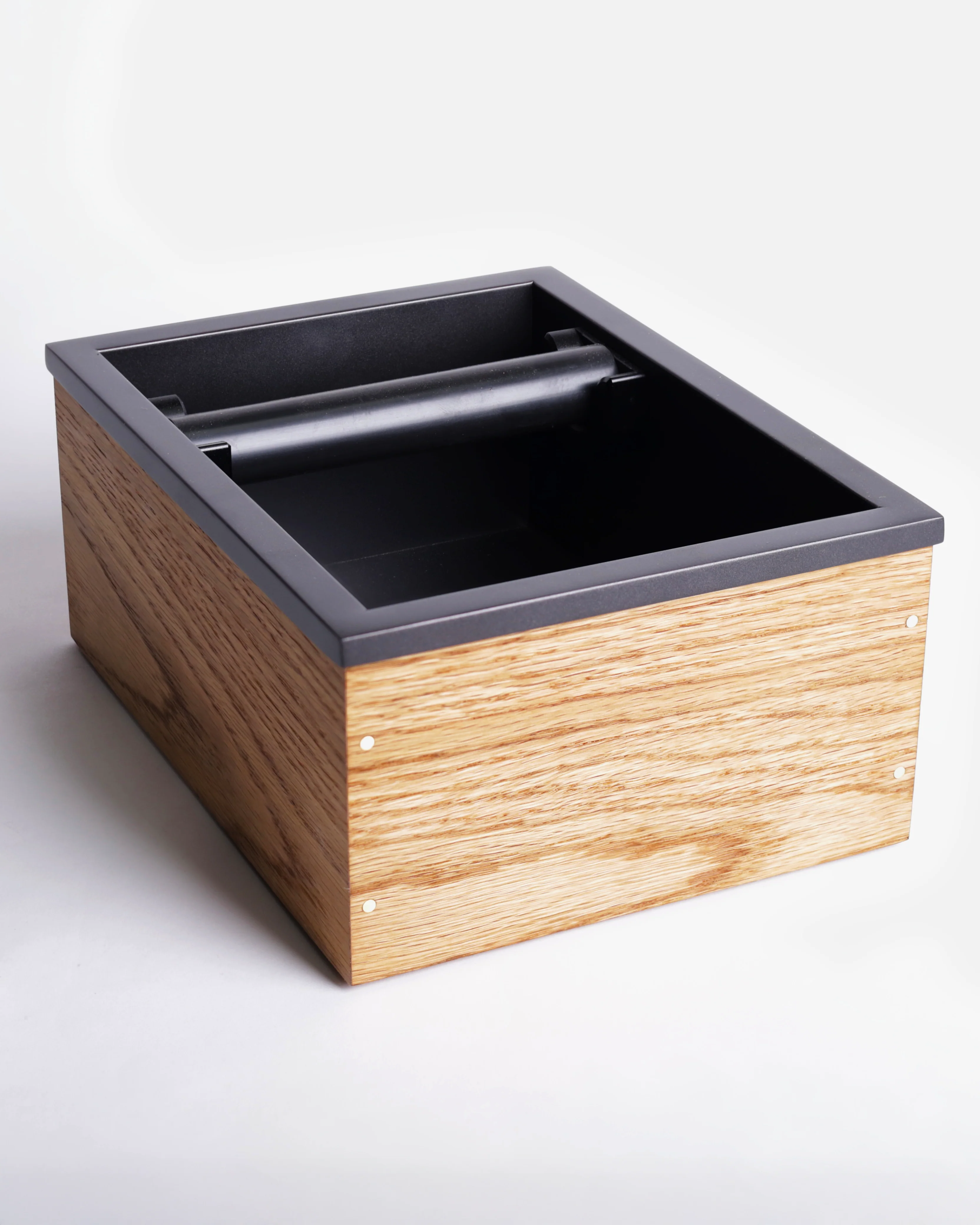 Specht Bench Top Wooden Knock Box - Image 6