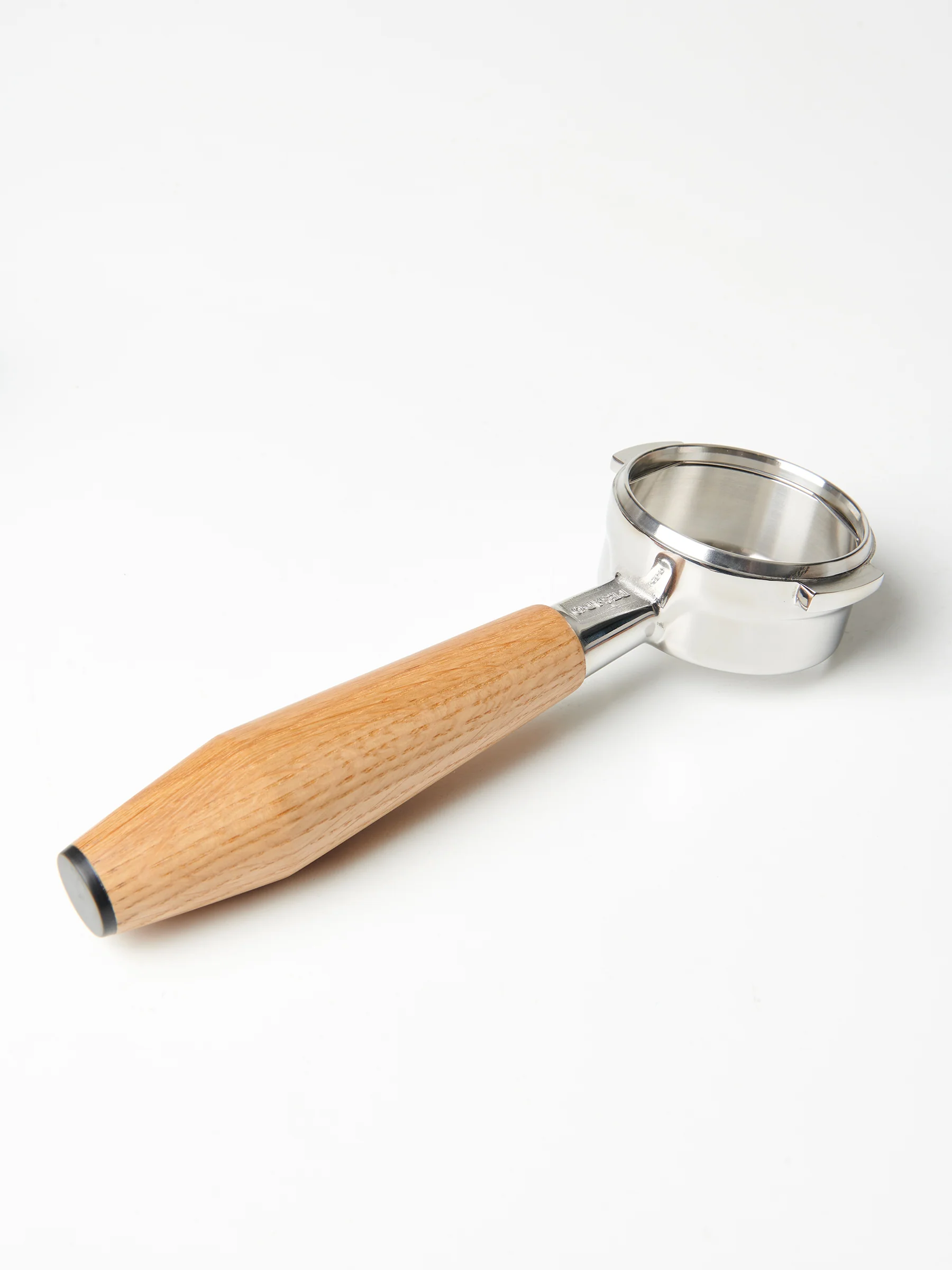Specht Wooden Portafilter Handle with End Cap - Image 12