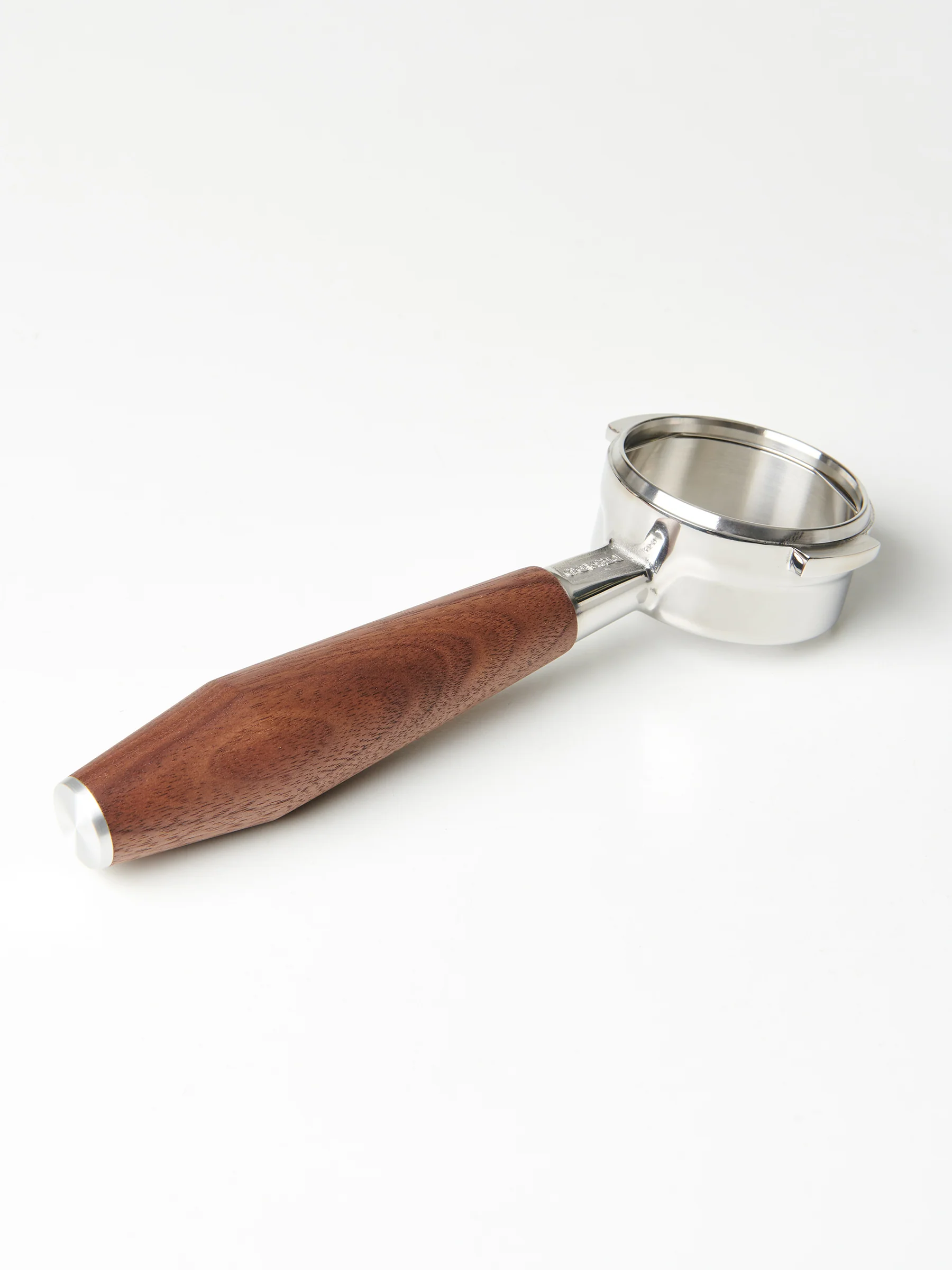 Specht Wooden Portafilter Handle with End Cap - Image 6