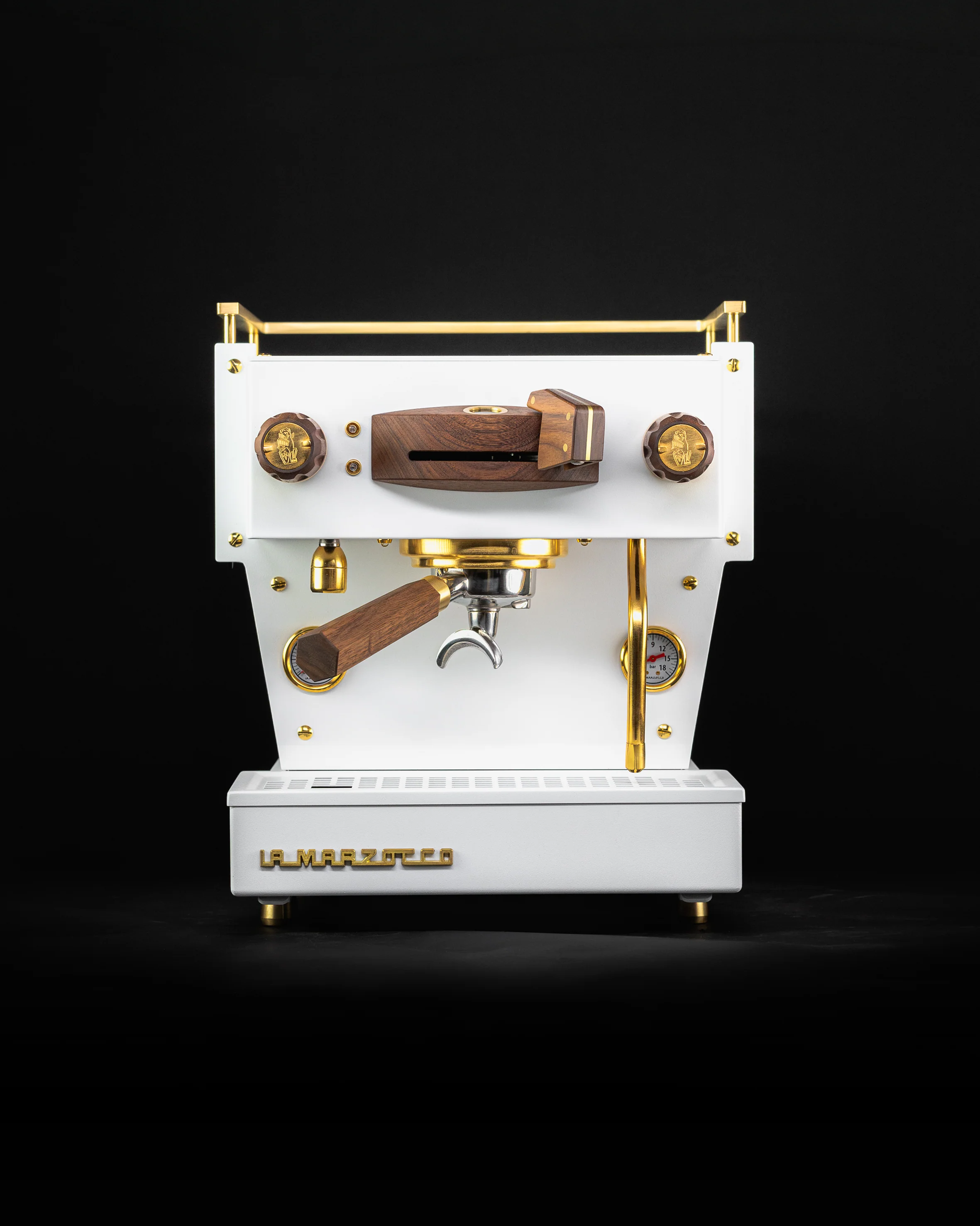White & Gold Linea Mini (2020 Model) - Preowned - Image 9