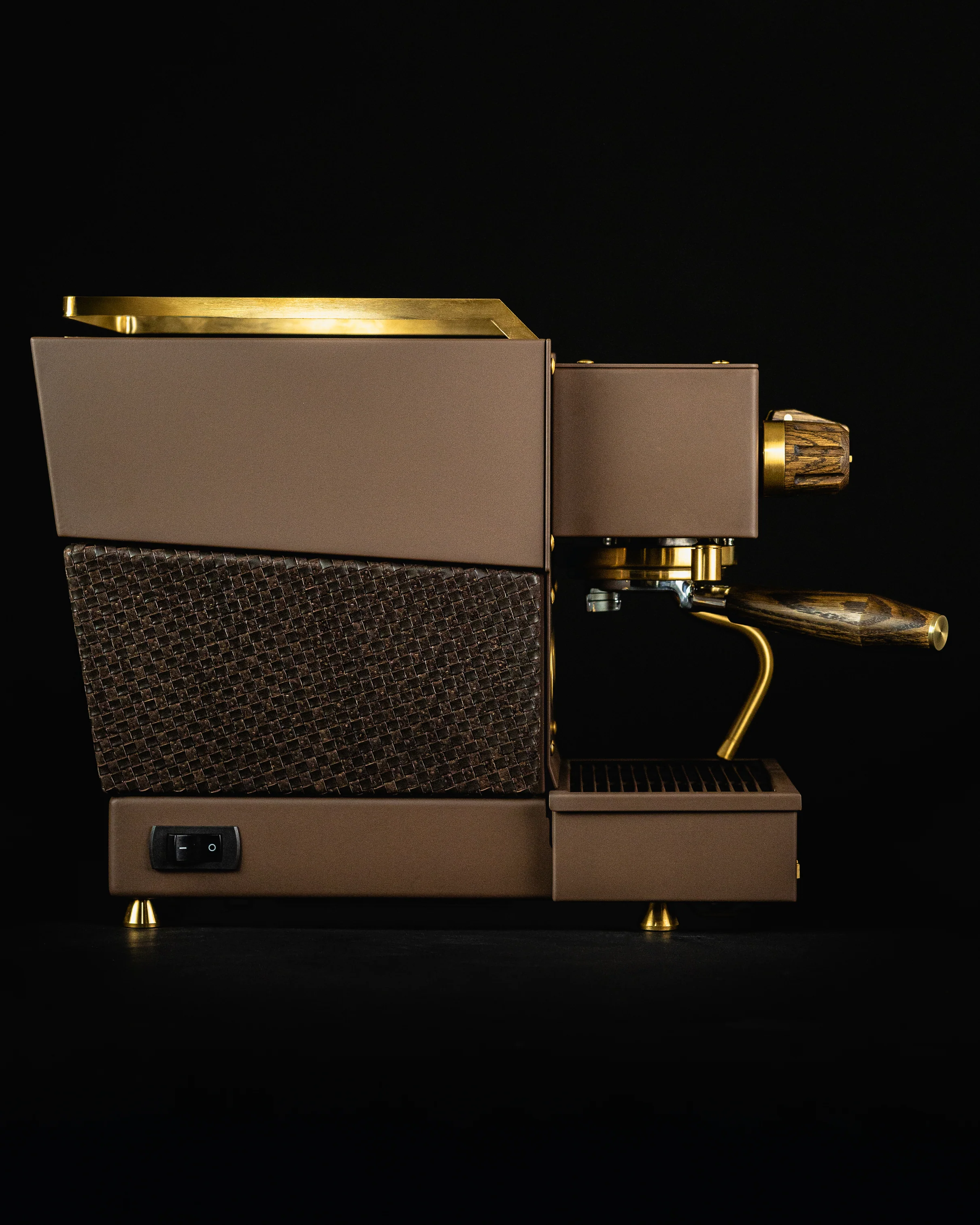 Woven Leather - Linea Micra - Image 3